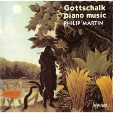 Gottschalk - Piano Music - Vol 1-8 - (Martin)