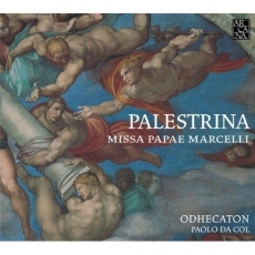 Palestrina: Missa Papae Marcelli - Odhecaton ensemble
