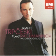 Simon Trpceski plays Rachmaninov