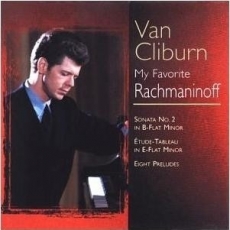 Van Cliburn - My Favorite Rachmaninoff