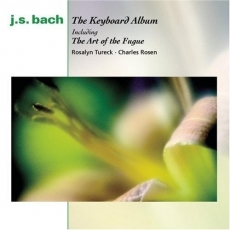 Bach - The Keyboard Album - Tureck | Rosen