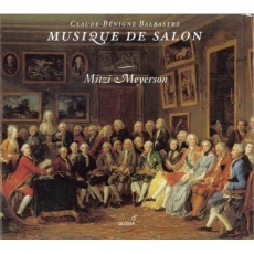Balbastre - Musique de salon - Mitzi Meyerson