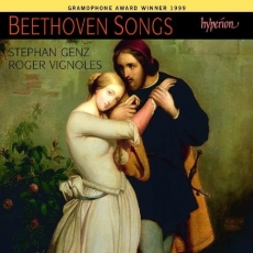 Beethoven - Songs - Stephan Genz, Roger Vignoles