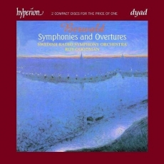 Berwald - Symphonies and Overtures - Roy Goodman