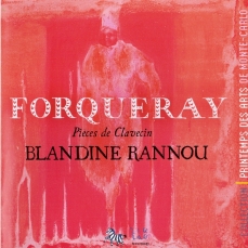 Forqueray - Pieces de Clavecin - Blandine Rannou