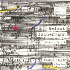 Lachenmann - Klaviermusik - Roland Keller