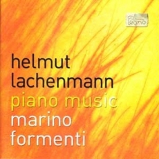 Lachenmann - Piano Music (Marino Formenti)