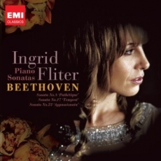 Ingrid Fliter - Beethoven Piano Sonatas, Nos. 8, 17 & 23