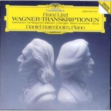 Liszt - Wagner-Transkriptionen (Barenboim)