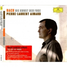 Bach - Die Kunst Der Fuge - Pierre-Laurent Aimard