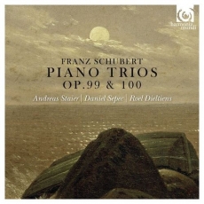 Schubert: Piano trios, Op. 99 & 100 - Andreas Staier | Daniel Sepec| Roel Dieltiens