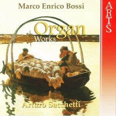 Bossi - Organ Works - Sacchetti