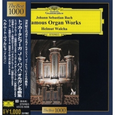 Bach - Famous Organ Works (Helmut Walcha)