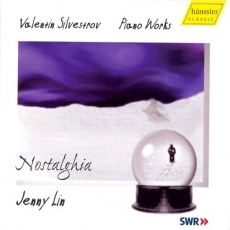 Nostalghia: Piano Works by Valentin Silvestrov - Jenny Lin