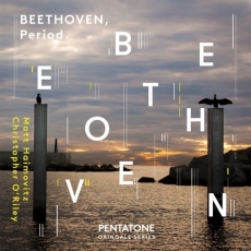 Beethoven, Period. - Matt Haimovitz | Christopher O'Riley