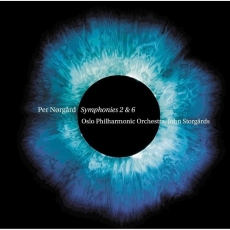 Norgard - Symphonies 2 & 6 - Oslo Philharmonic Orchestra
