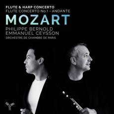 Mozart: Flute and Harp Concerto - Philippe Bernold, Emmanuel Ceysson