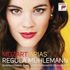 Mozart Arias - Regula Muhlemann