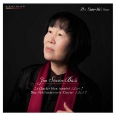 Bach: Le Clavier bien tempere - Zhu Xiao-Mei
