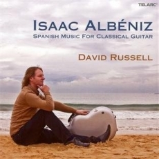 Isaac Albeniz - Spanish Music For Classical Guitar (David Russell)