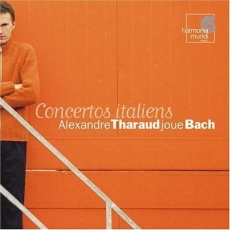 Bach - Italian Concertos - Alexandre Tharaud