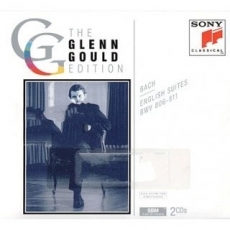 Bach - The English Suites - Glenn Gould