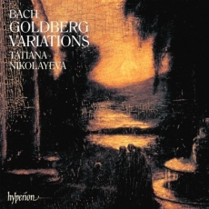 Bach · Goldberg Variations (Nikolaeva)