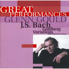 Bach. Goldberg Variations. Gould 1981