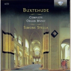 Buxtehude - Complete Organ Music - Simone Stella