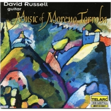 Music of Frederico Moreno Torroba - David Russell