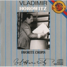 Vladimir Horowitz - Favorite Chopin