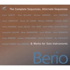 Luciano Berio - Complete Sequenzas