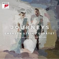 Emerson String Quartet - Journeys