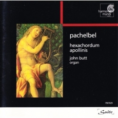 Pachelbel - Hexachordum Apollinis - John Butt