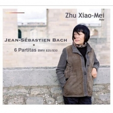 Bach: Six Partitas BWV 825-830 - Zhu Xiao-Mei