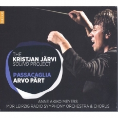 Arvo Part - Passacaglia - The Kristjan Jarvi Sound Project