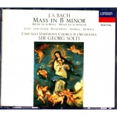 Bach - Messe in H-Moll, BWV 232 - Sir Georg Solti
