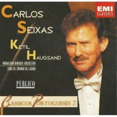 Carlos Seixas – Symphonic Works, Choral Works, Harpsichord Works