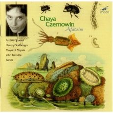 Chaya Czernowin - Afatsim - Chamber Music