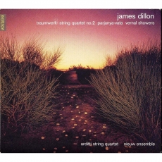 James Dillon - String Quartet No.2 [Arditti Quartet]