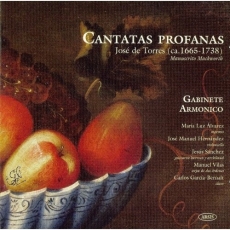 Torres - Cantatas profanas • Giacomo Facco - Sinfonias - Gabinete Armonico