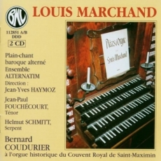 Marchand - Oeuvre d'orgue - Coudurier