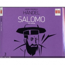 Handel - Solomon - Rogner