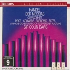 Handel - Messiah Highlights - Sir Colin Davis