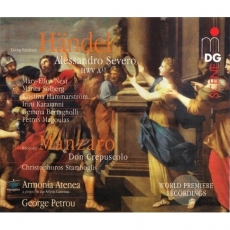 Handel - Alessandro Severo - Petrou