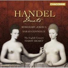 Handel - Duets - Rosemary Joshua, Sarah Connolly