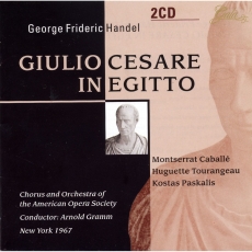 Handel - Giulio Cesare in Egitto - Gramm