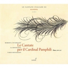Handel - Le Cantate Italiane Vol. I - Bonizzoni
