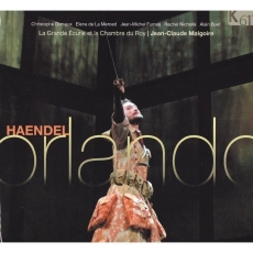 Handel - Orlando - Jean-Claude Malgoire