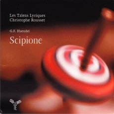 Handel - Scipione - Rousset